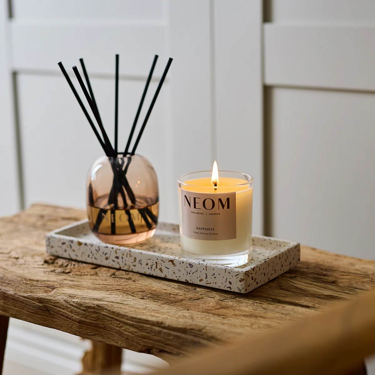 Happiness Scented Candle (1 Wick) - Image 3