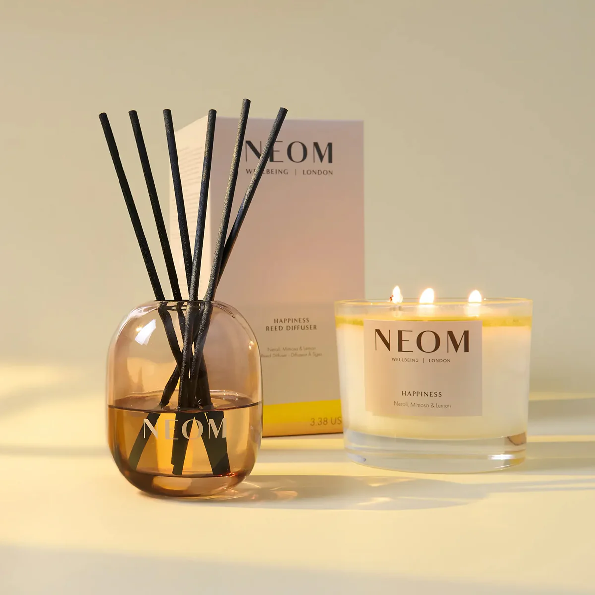 Happiness Reed Diffuser - Image 9