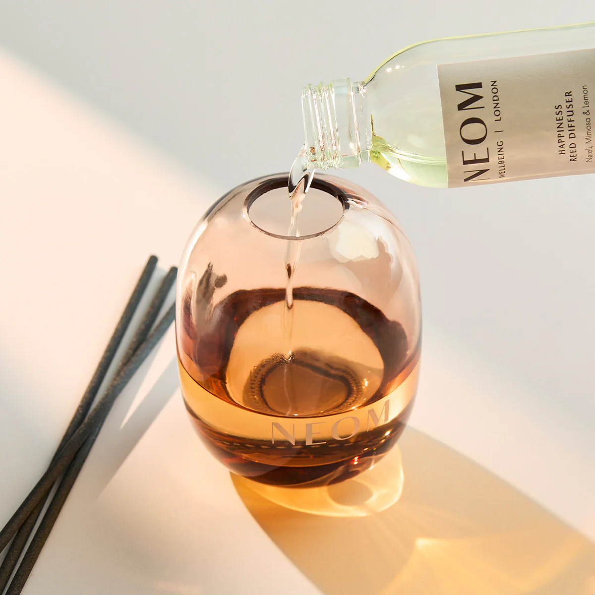 Happiness & Rosy Home Fragrance Duo - Image 3