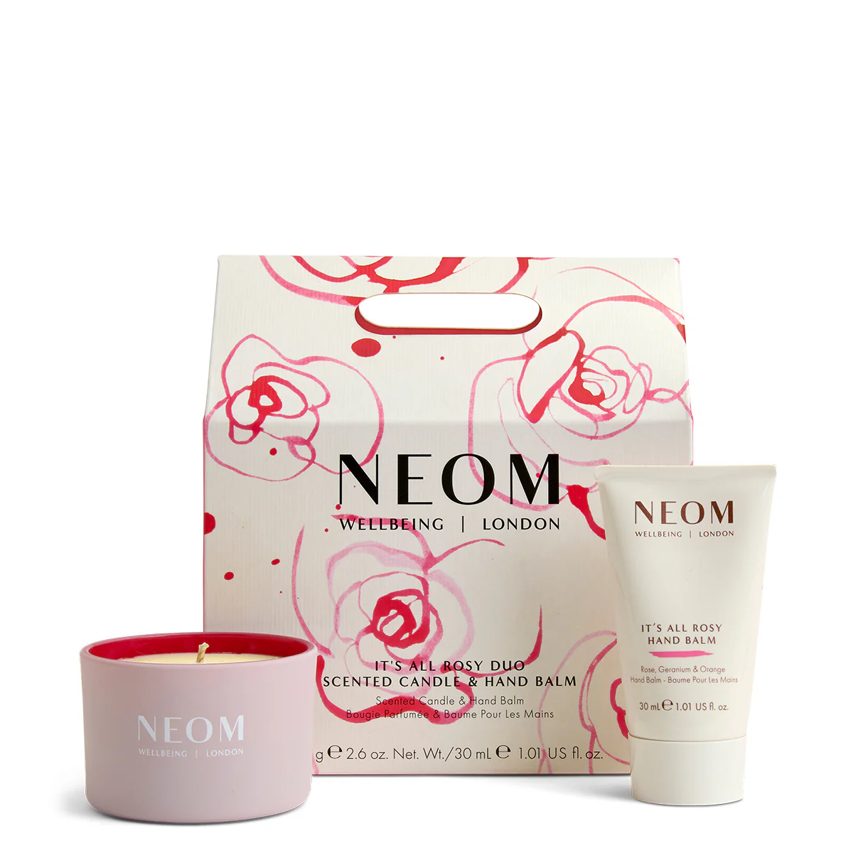 It’s All Rosy Duo (Worth £31)
