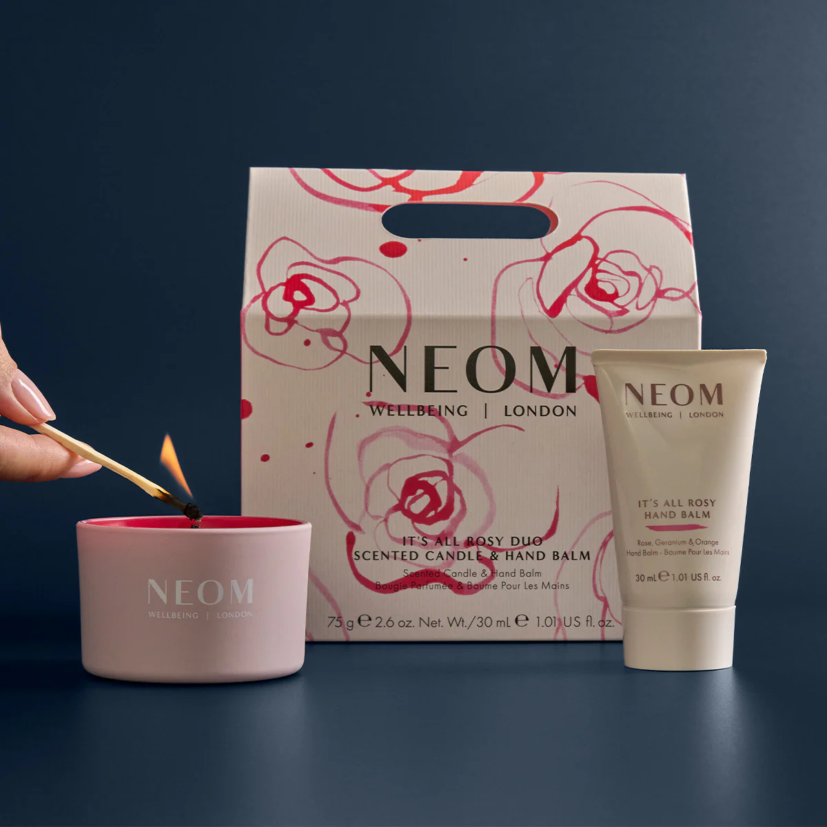 It’s All Rosy Duo (Worth £31) - Image 2