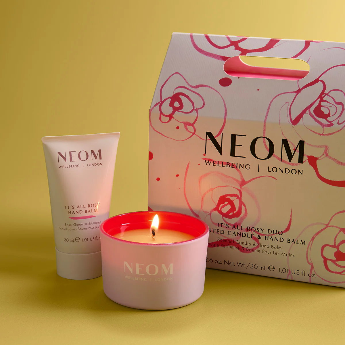 It’s All Rosy Duo (Worth £31) - Image 3