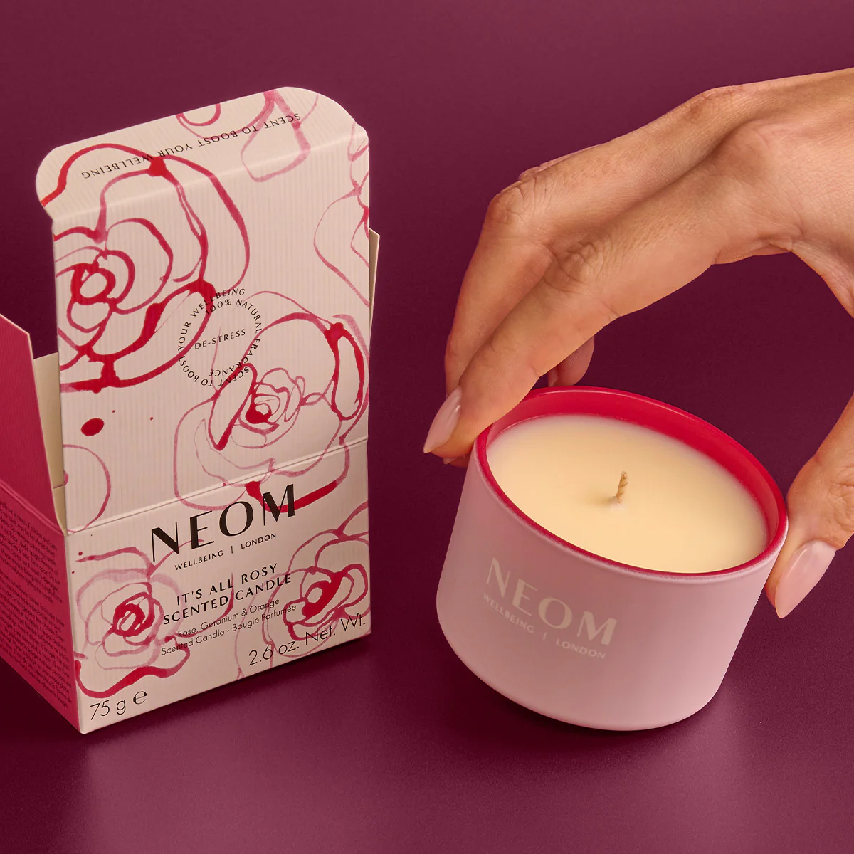 It’s All Rosy Duo (Worth £31) - Image 4