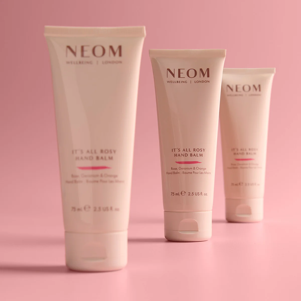It’s All Rosy Hand Balm 75ml - Image 4