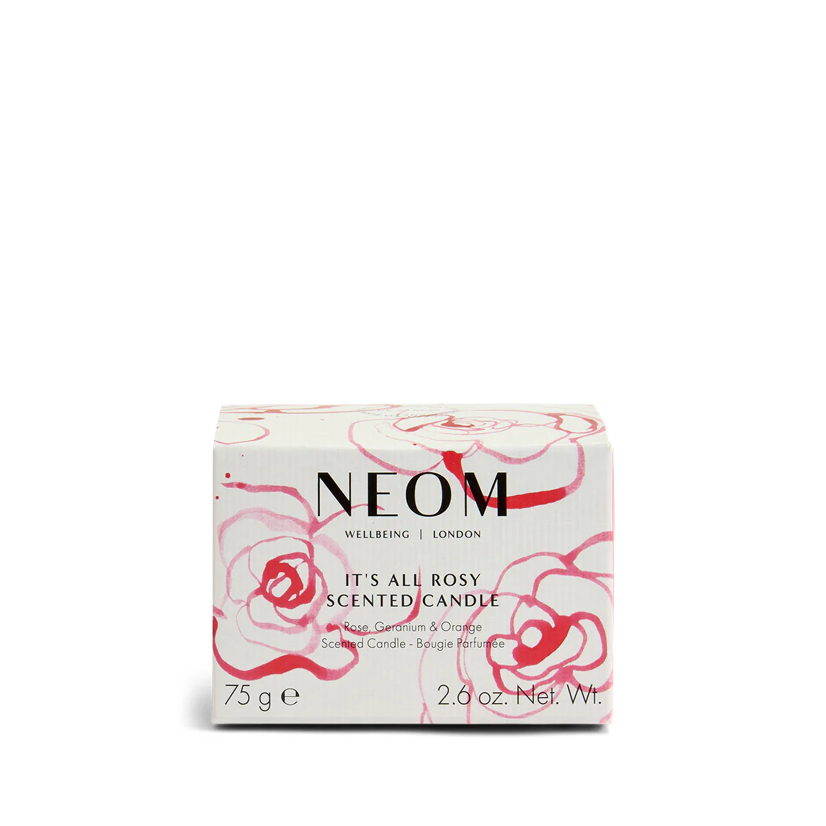 It’s All Rosy Scented Candle (Travel) - Image 6