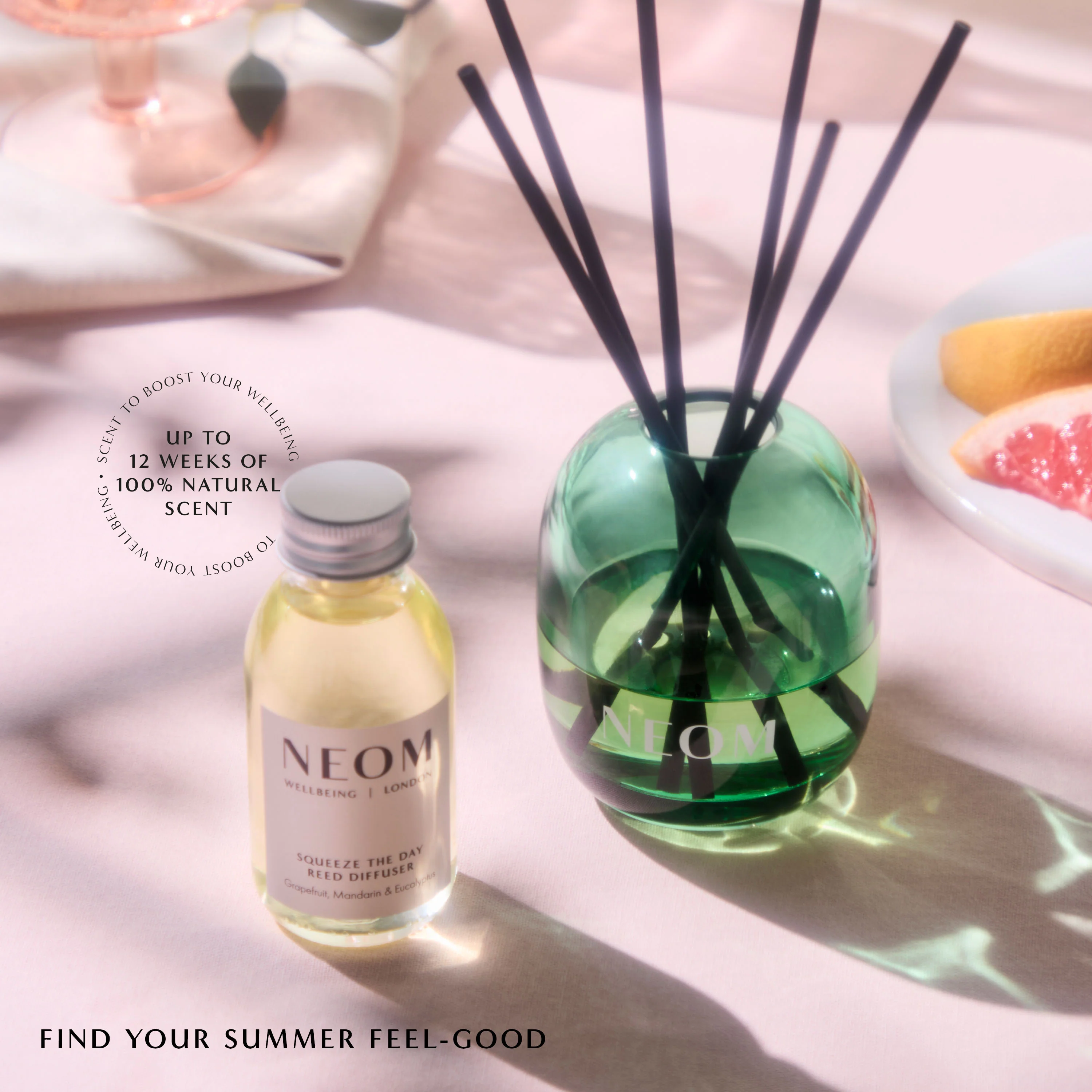 Squeeze The Day Reed Diffuser - Image 3