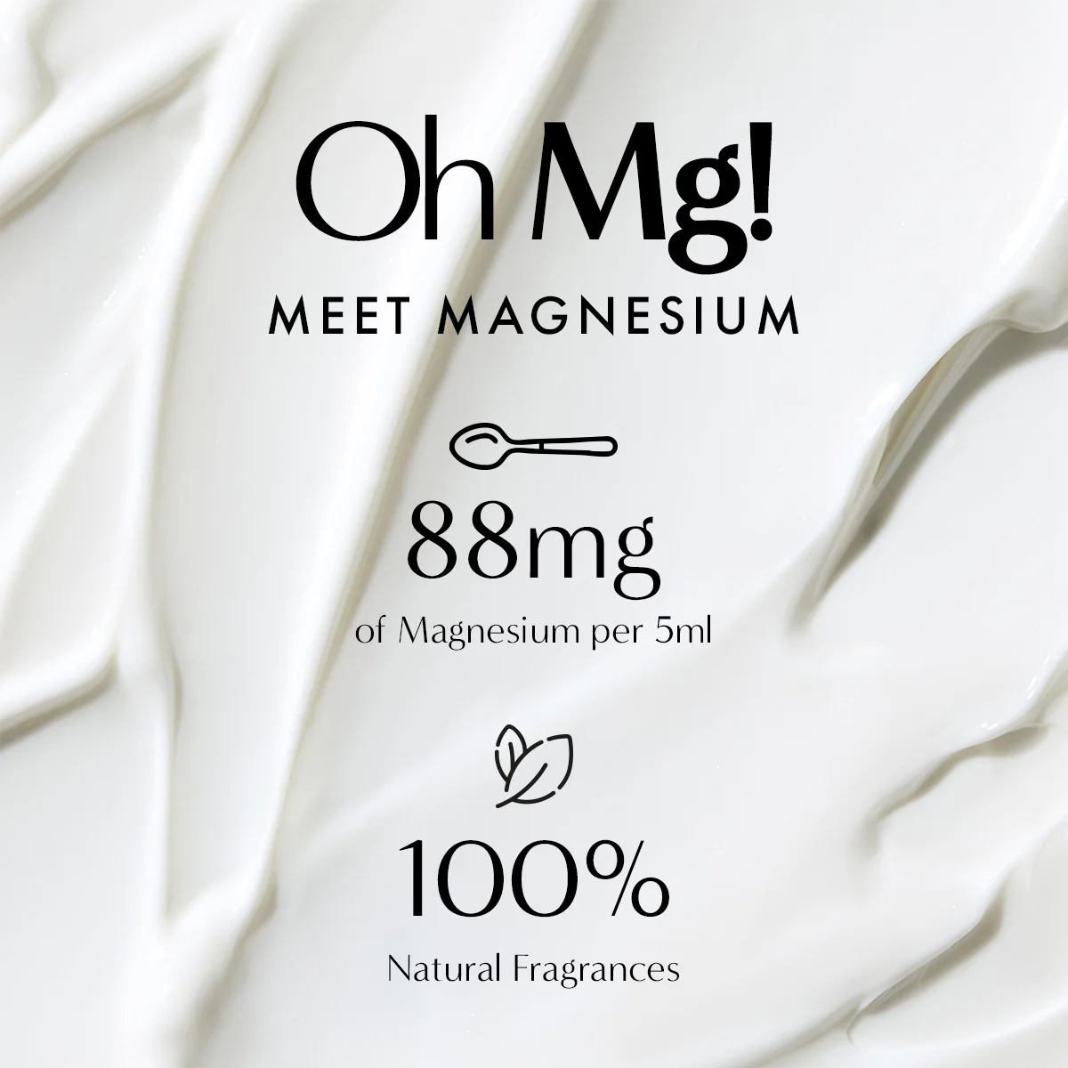 Magnesium Body Butter Trio (Worth £69) - Image 3