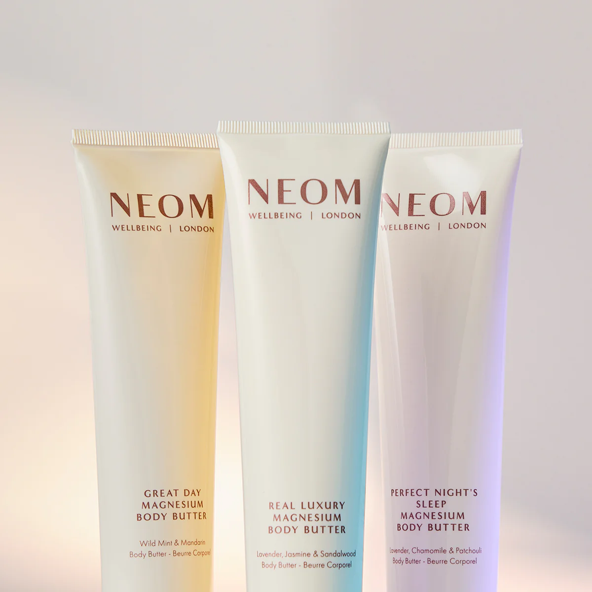 Magnesium Body Butter Trio (Worth £69) - Image 6