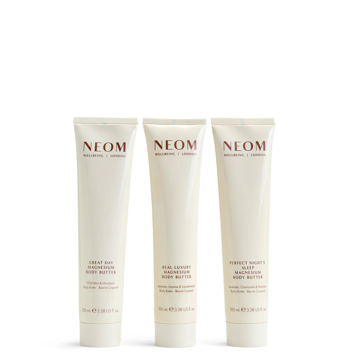 Magnesium Body Butter Trio (Worth £69) - Image 8