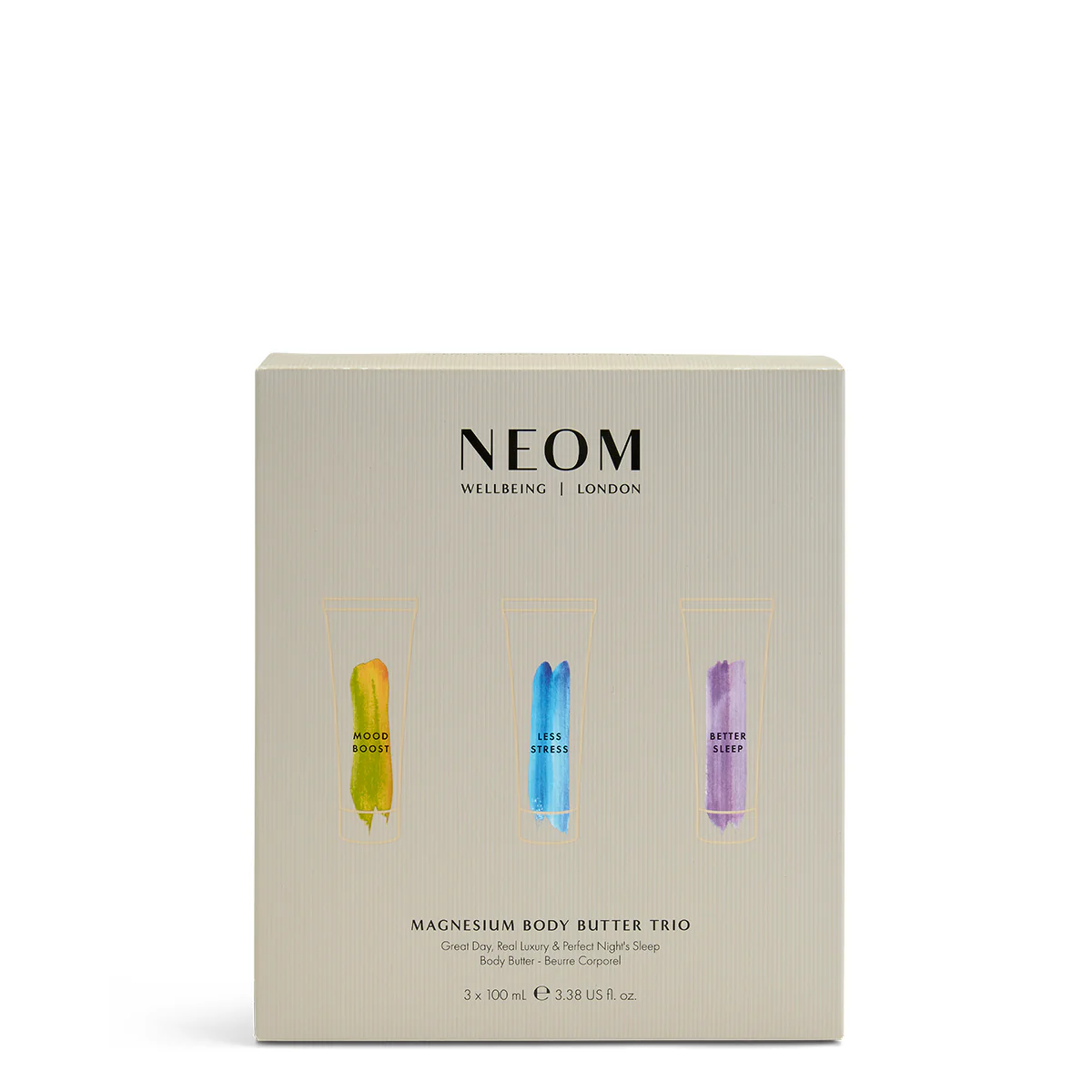Magnesium Body Butter Trio (Worth £69) - Image 9
