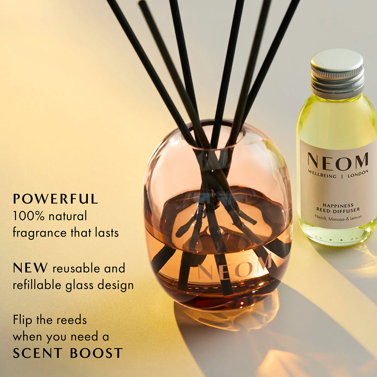 Happiness Reed Diffuser - Image 2