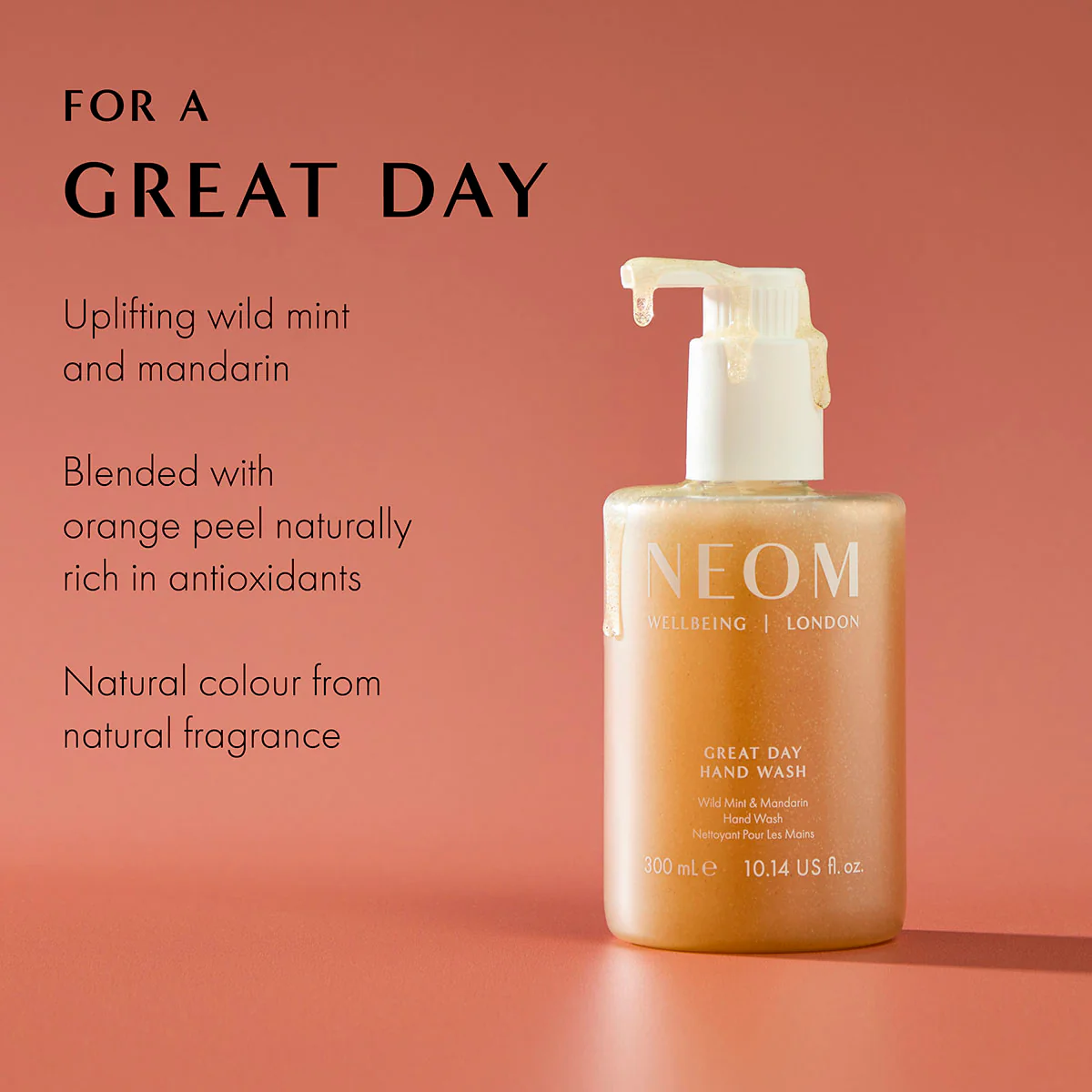 Great Day Exfoliating Hand Wash & Lotion Duo - Image 16