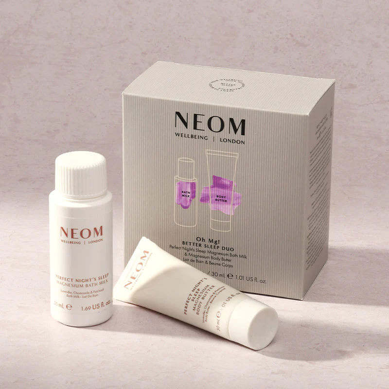 Oh Mg! Better Sleep Duo (Worth £24) - Image 3