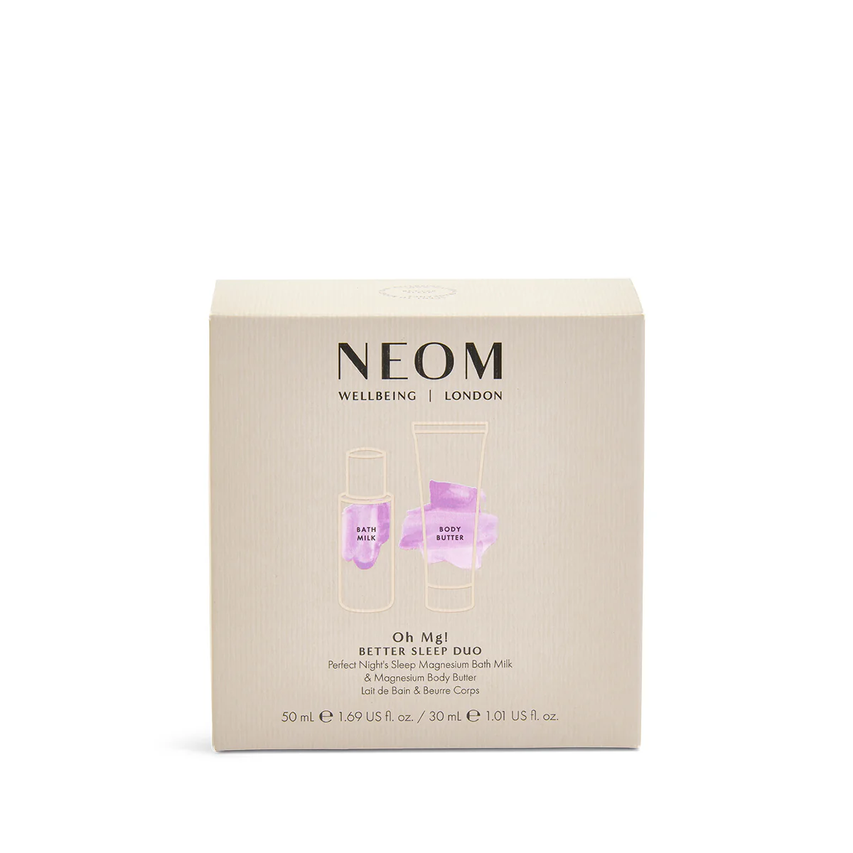 Oh Mg! Better Sleep Duo (Worth £24) - Image 6
