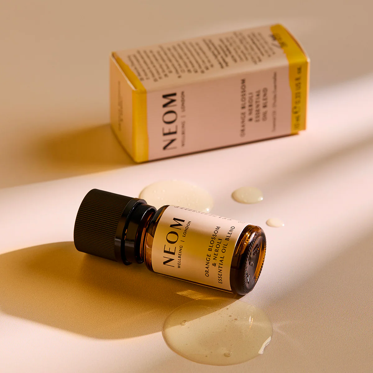 Orange Blossom & Neroli Essential Oil Blend 10ml - Image 3