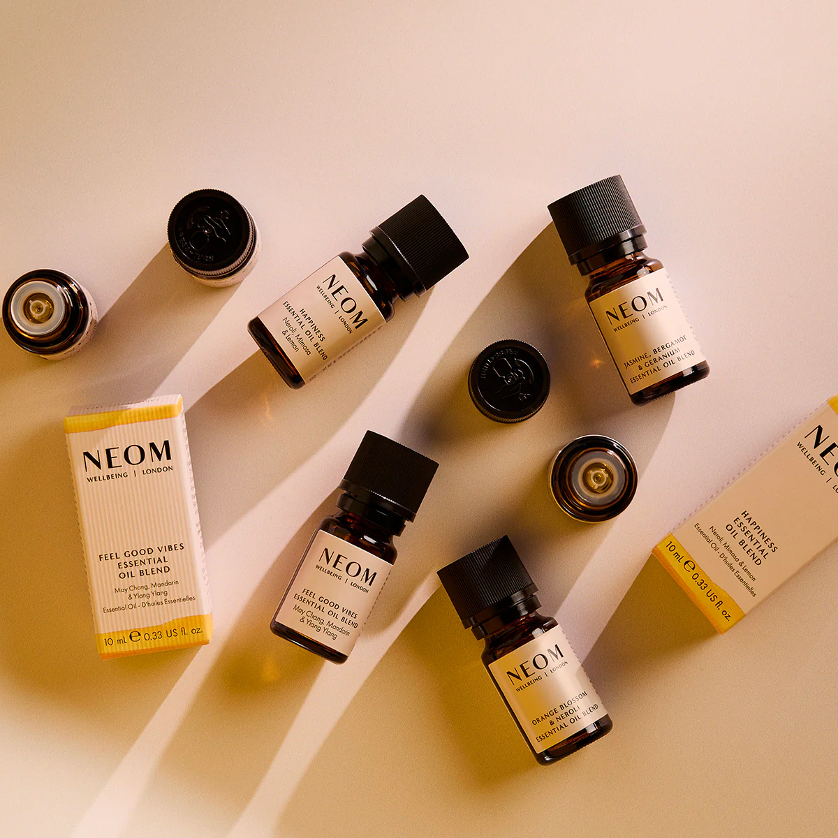 Orange Blossom & Neroli Essential Oil Blend 10ml - Image 5