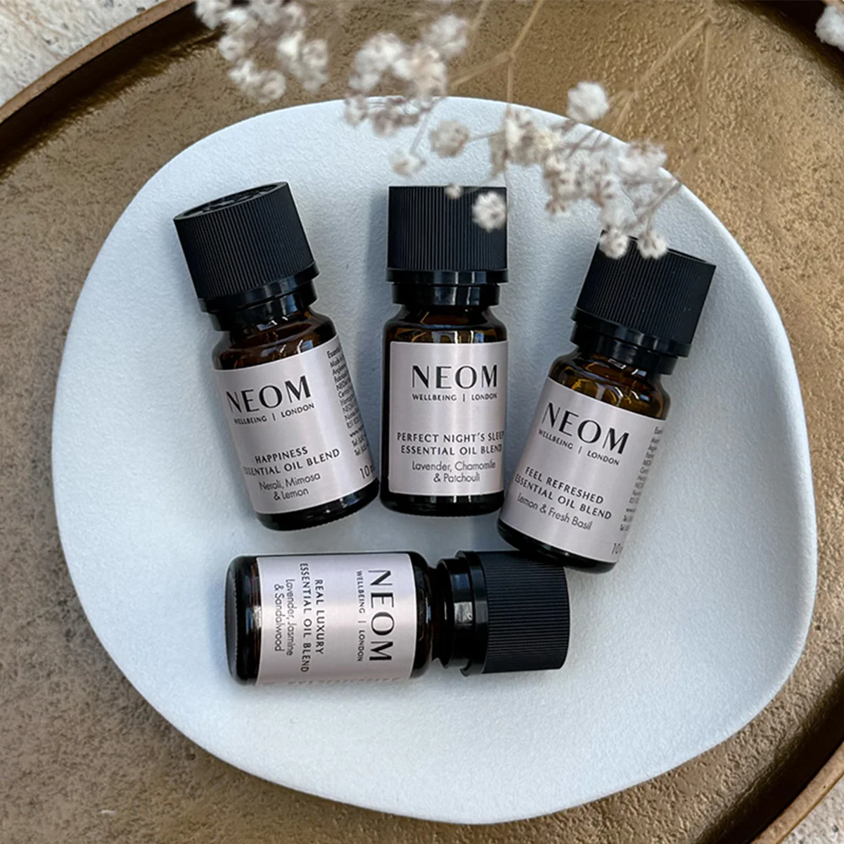Perfect Night's Sleep Essential Oil Blend 10ml - Image 10