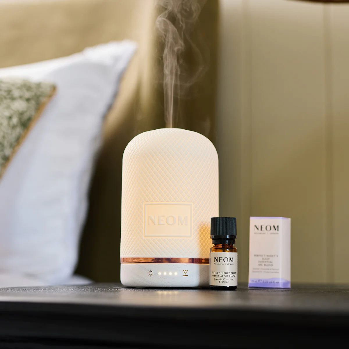 Perfect Night's Sleep Essential Oil Blend 10ml - Image 3