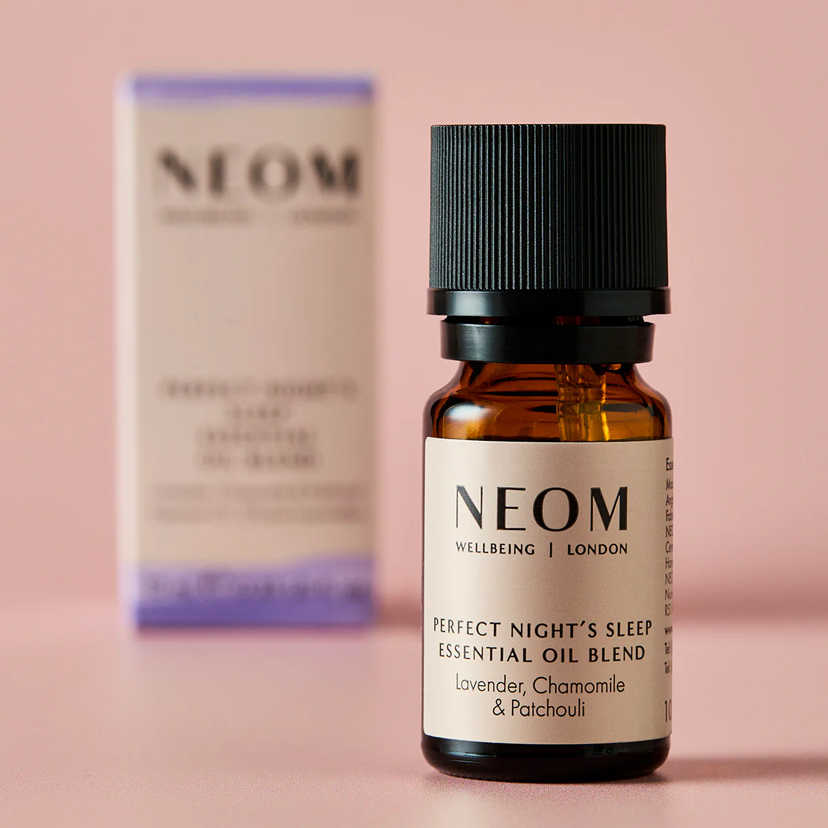 Perfect Night's Sleep Essential Oil Blend 10ml - Image 6