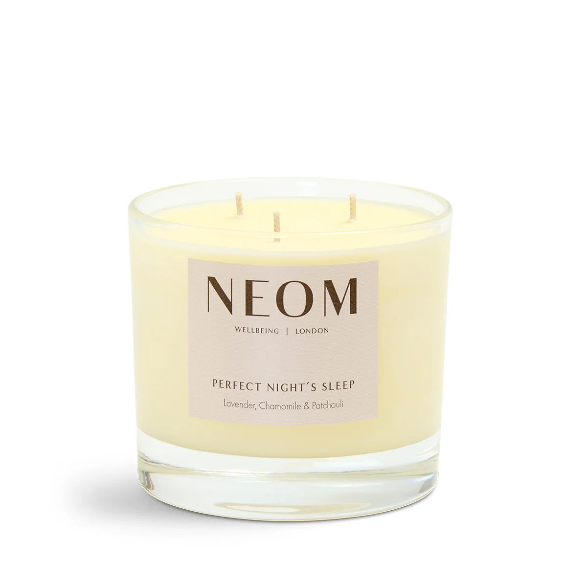 Perfect Night's Sleep Scented Candle (3 Wick) - Image 4