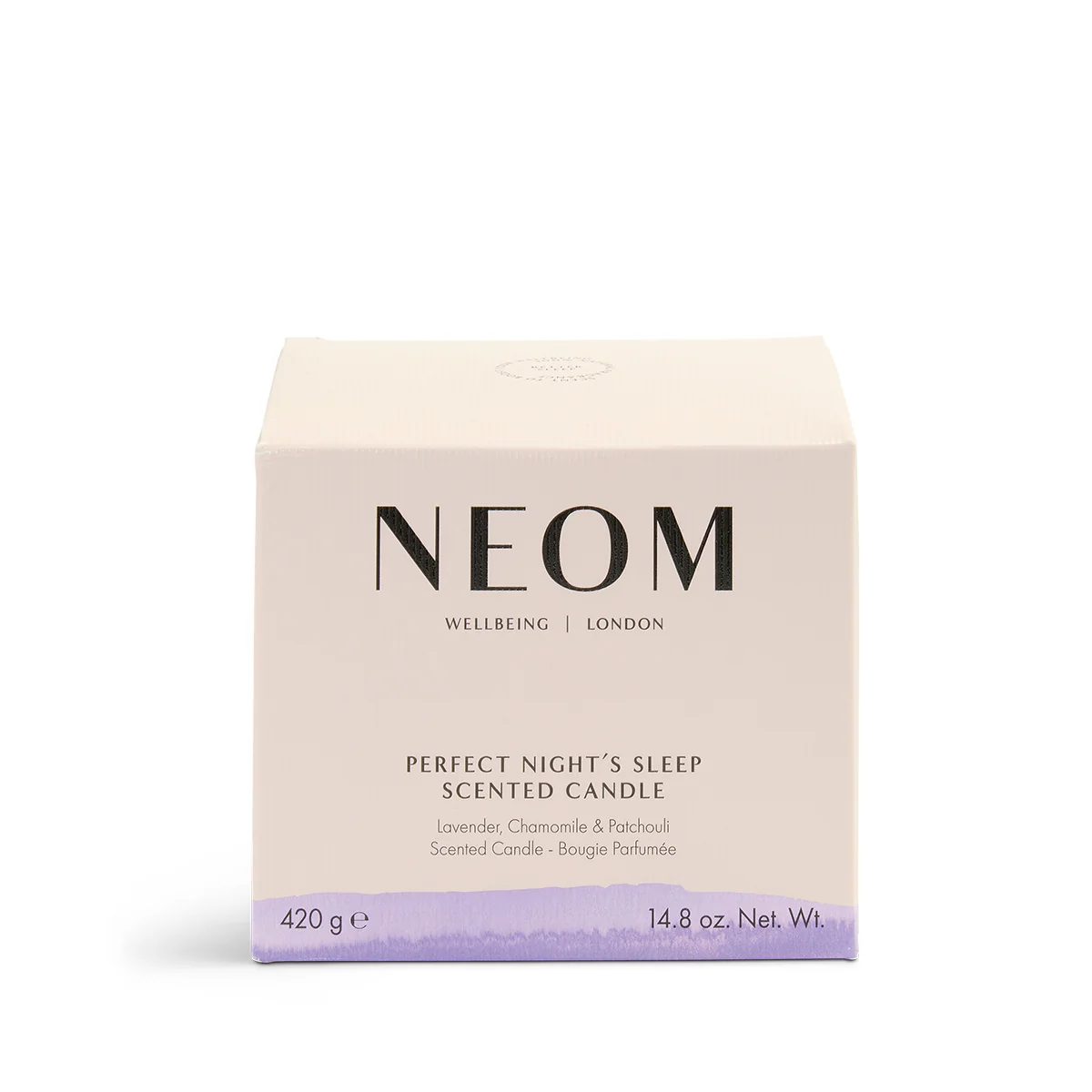 Perfect Night's Sleep Scented Candle (3 Wick) - Image 5