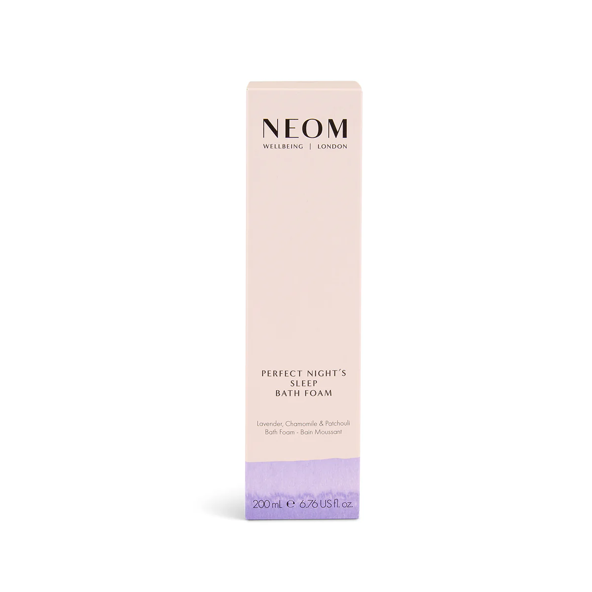 Perfect Night's Sleep Bath Foam 200ml - Image 11