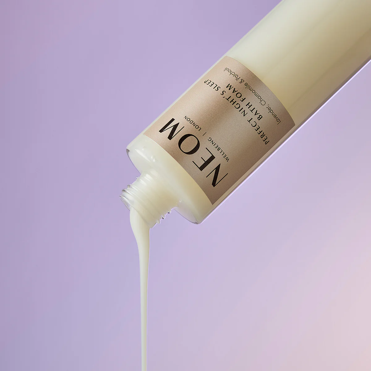 Perfect Night's Sleep Bath Foam 200ml - Image 4