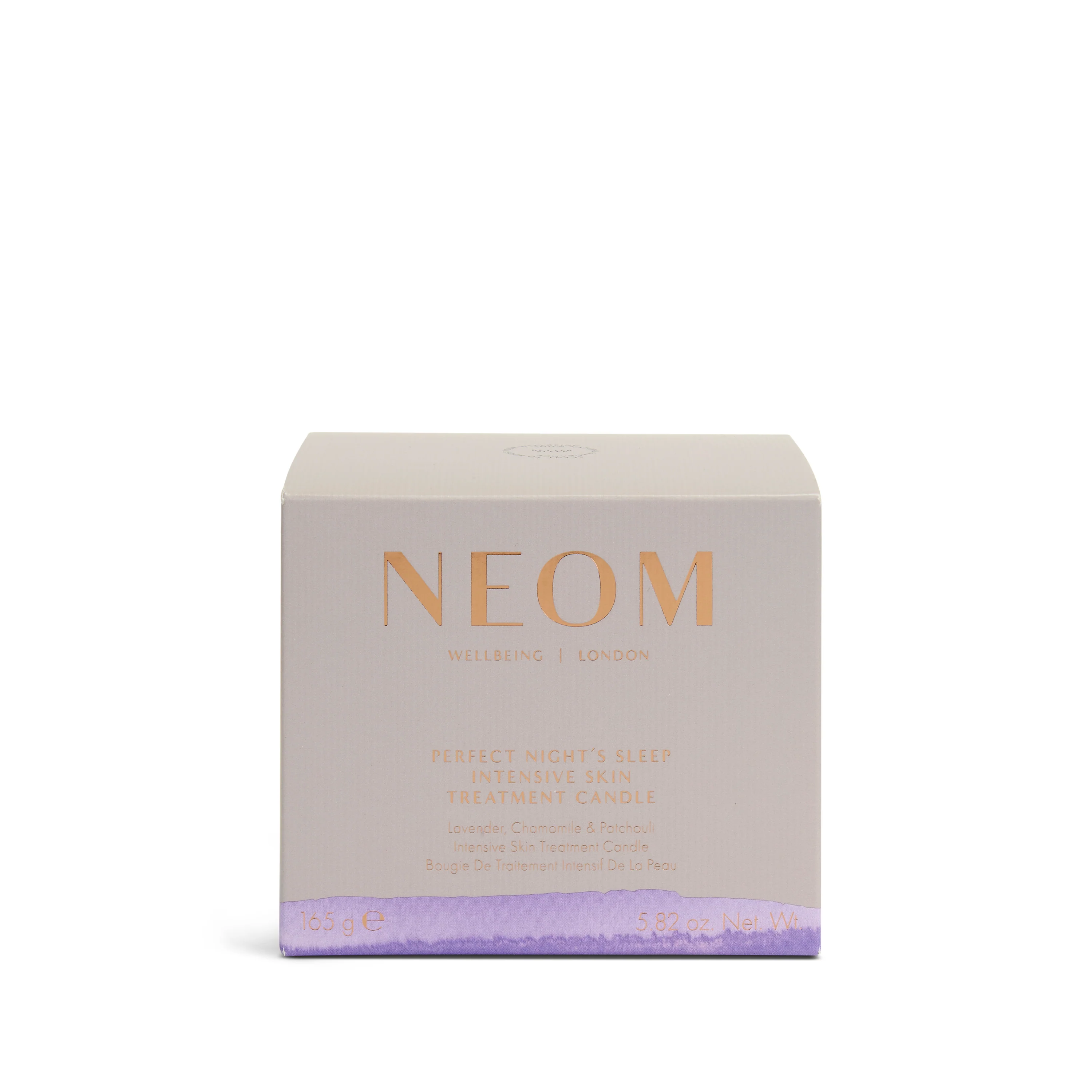 Perfect Night's Sleep Intensive Skin Treatment Candle - Image 7