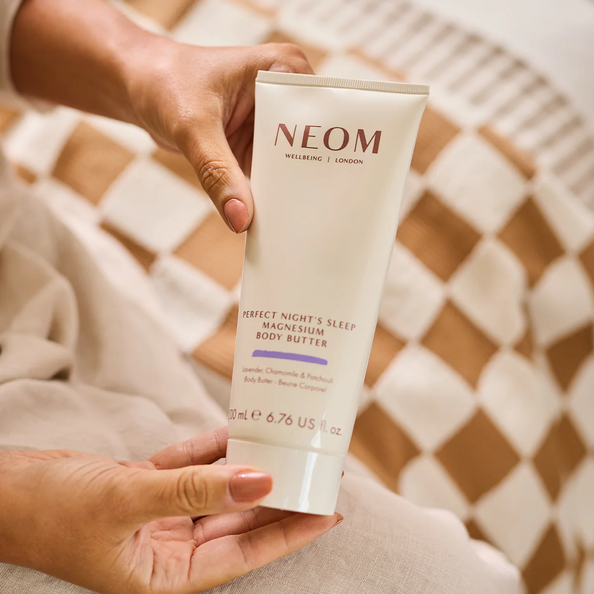Perfect Night's Sleep Magnesium Body Butter 200ml - Image 3