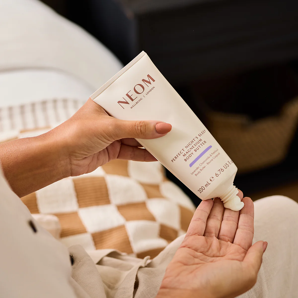 Perfect Night's Sleep Magnesium Body Butter 200ml - Image 6