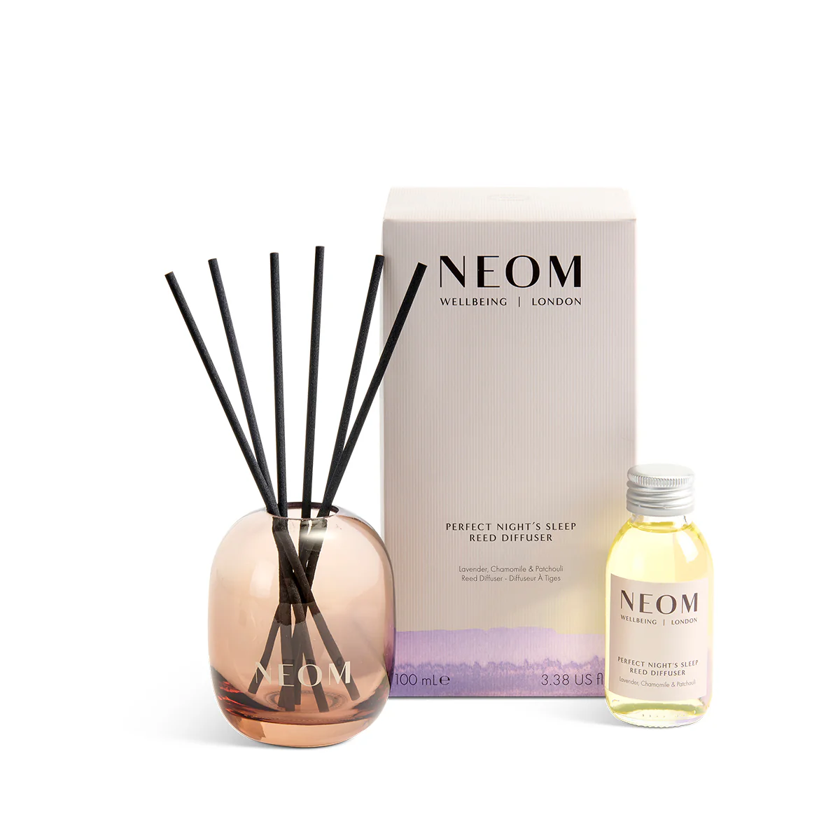 Perfect Night's Sleep Reed Diffuser & Refill - Image 10