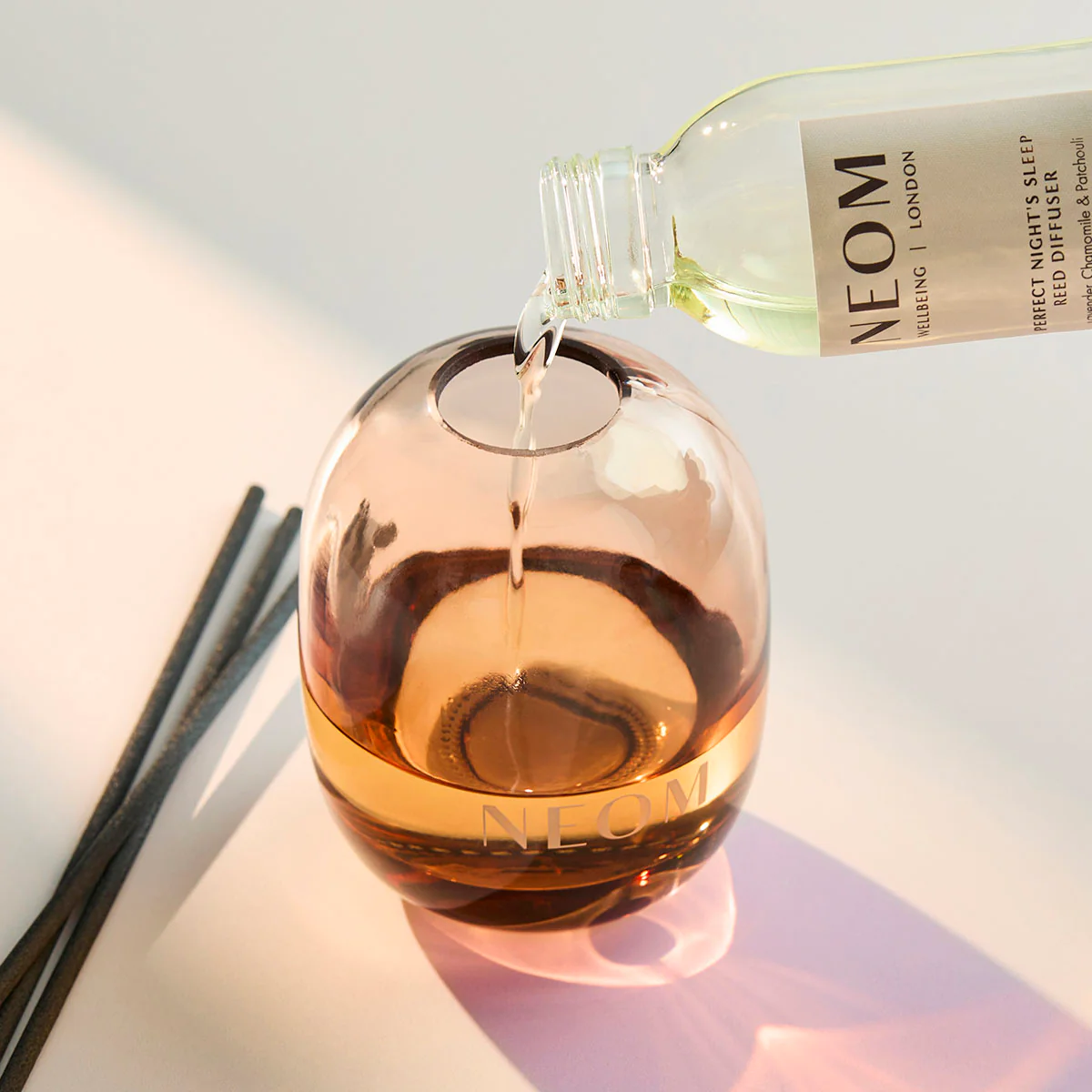 Perfect Night's Sleep Reed Diffuser & Refill - Image 7