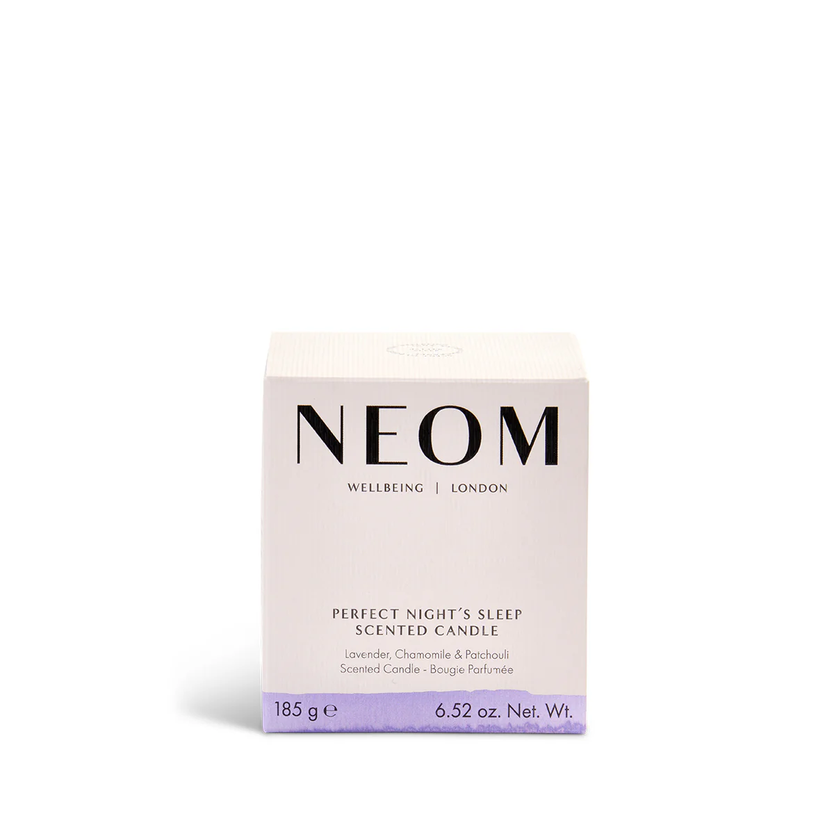Perfect Night's Sleep Scented Candle (1 Wick) - Image 4