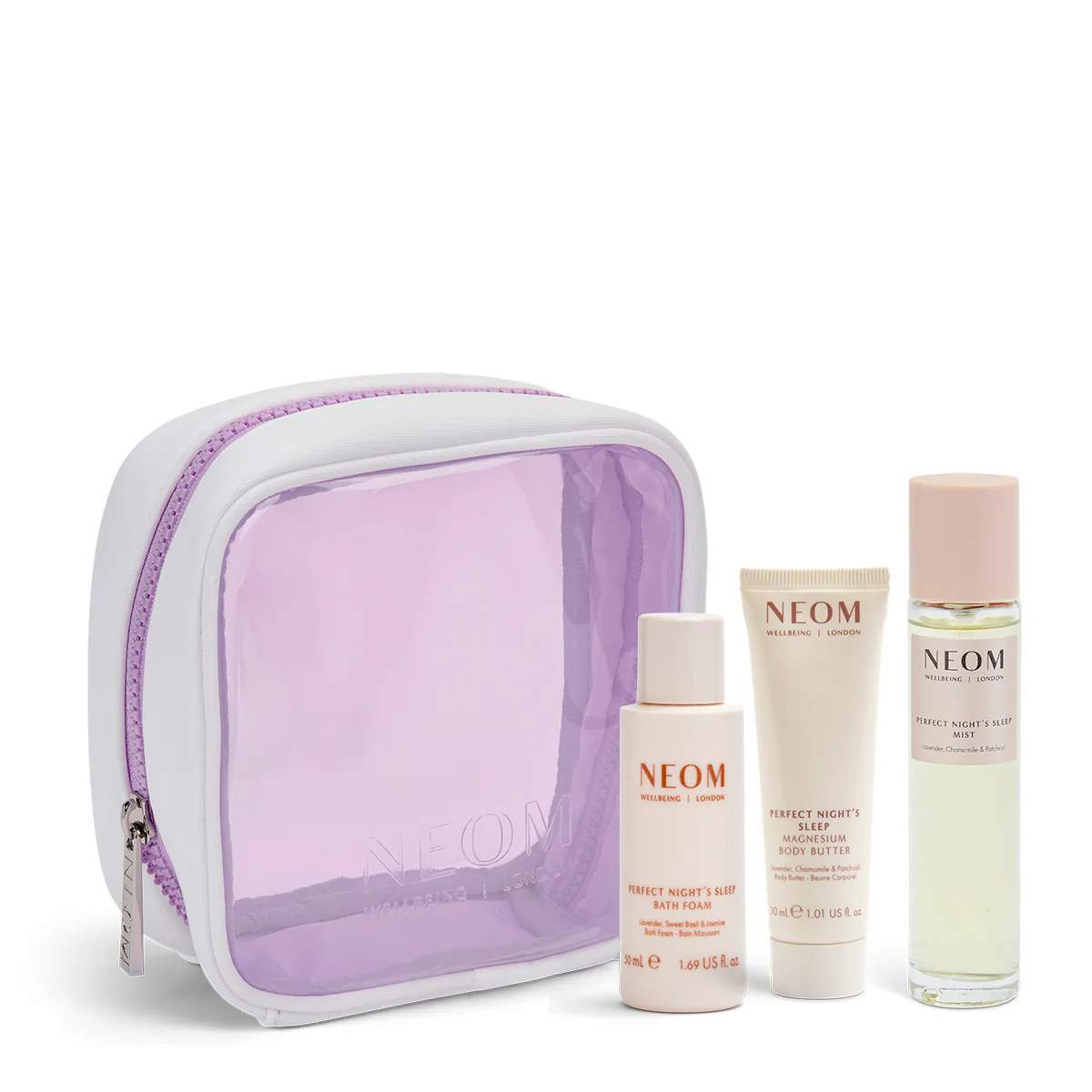 Perfect Night’s Sleep Travel Set (Worth £60) - Image 3