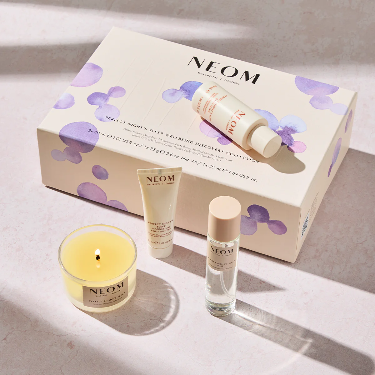 Perfect Night's Sleep Wellbeing Discovery Collection (Worth £68) - Image 3