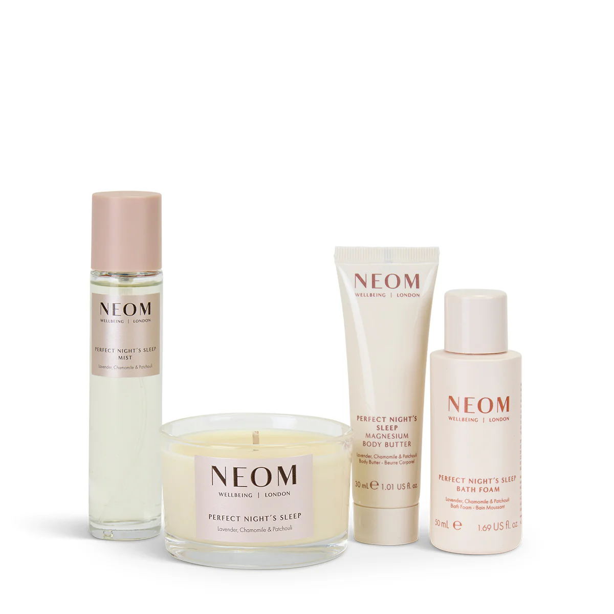 Perfect Night's Sleep Wellbeing Discovery Collection (Worth £68) - Image 4