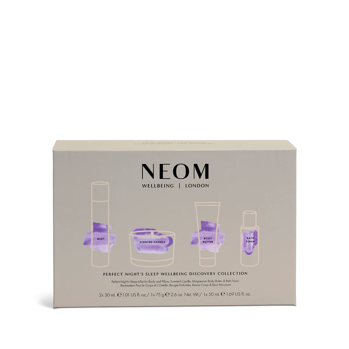 Perfect Night's Sleep Wellbeing Discovery Collection (Worth £68) - Image 5