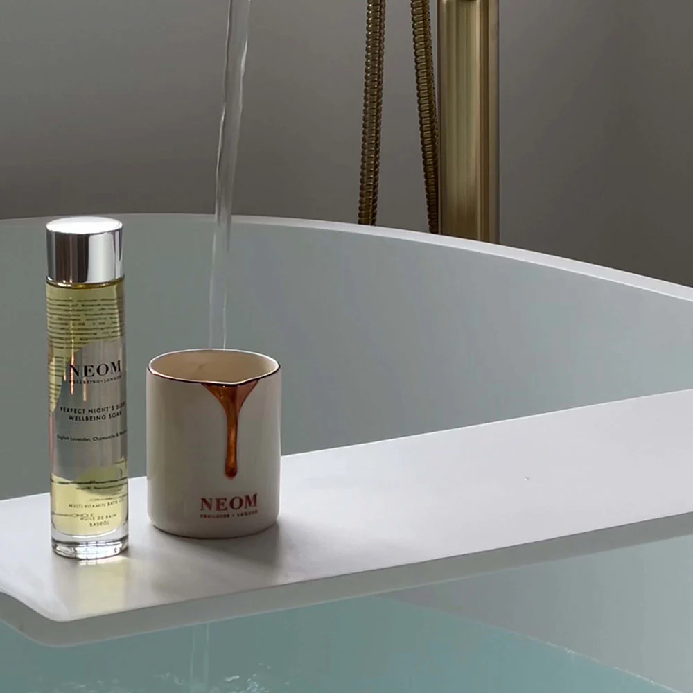 Perfect Night’s Sleep Wellbeing Soak Multi-Vitamin Bath Oil 10ml - Image 2