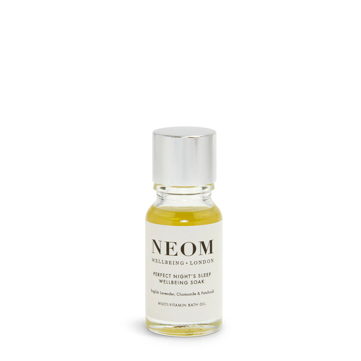 Perfect Night’s Sleep Wellbeing Soak Multi-Vitamin Bath Oil 10ml - Image 3