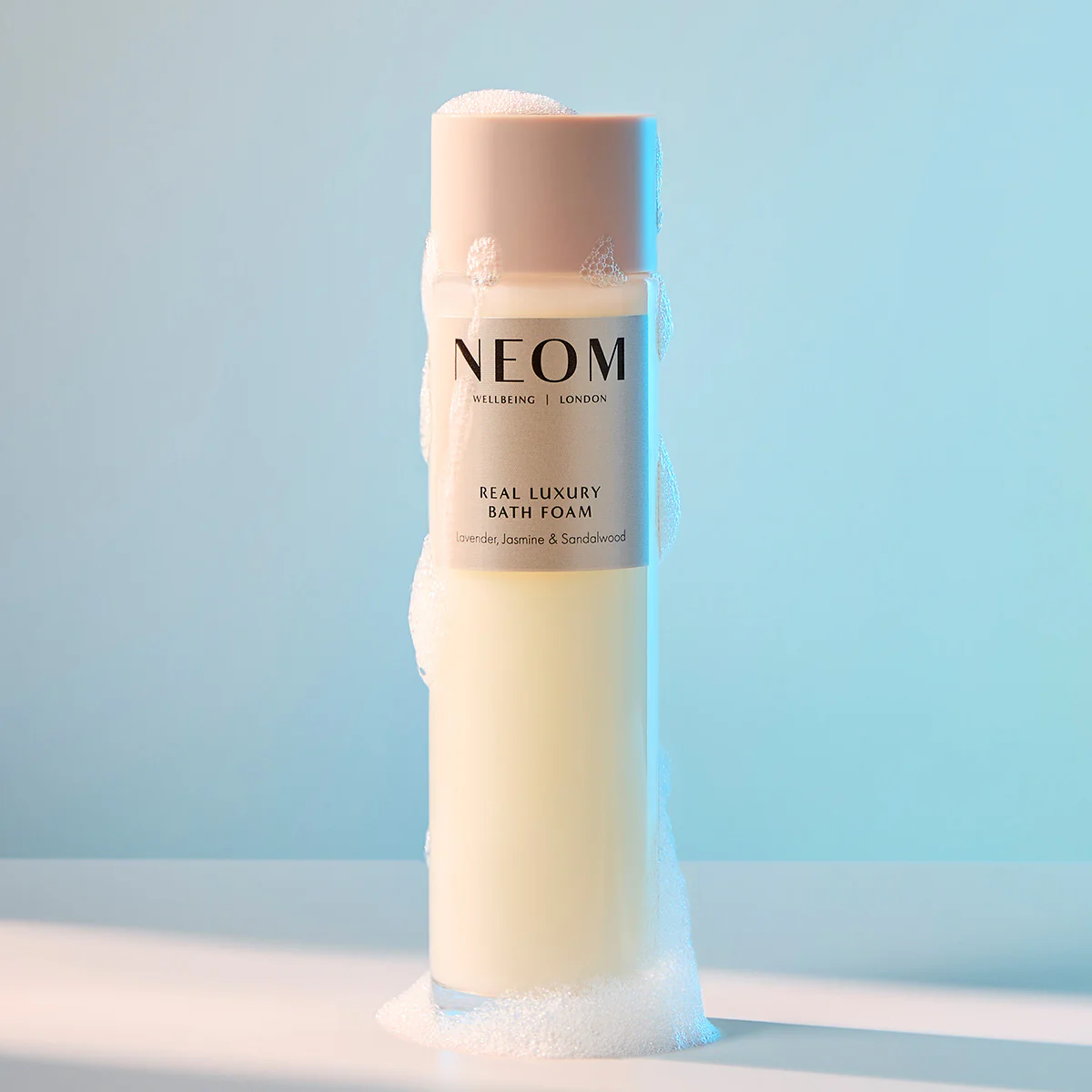 Real Luxury Bath Foam 200ml - Image 3