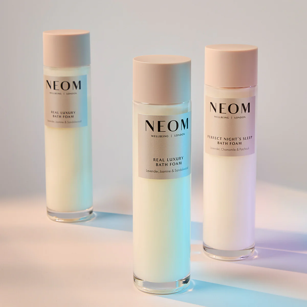 Real Luxury Bath Foam 200ml - Image 5