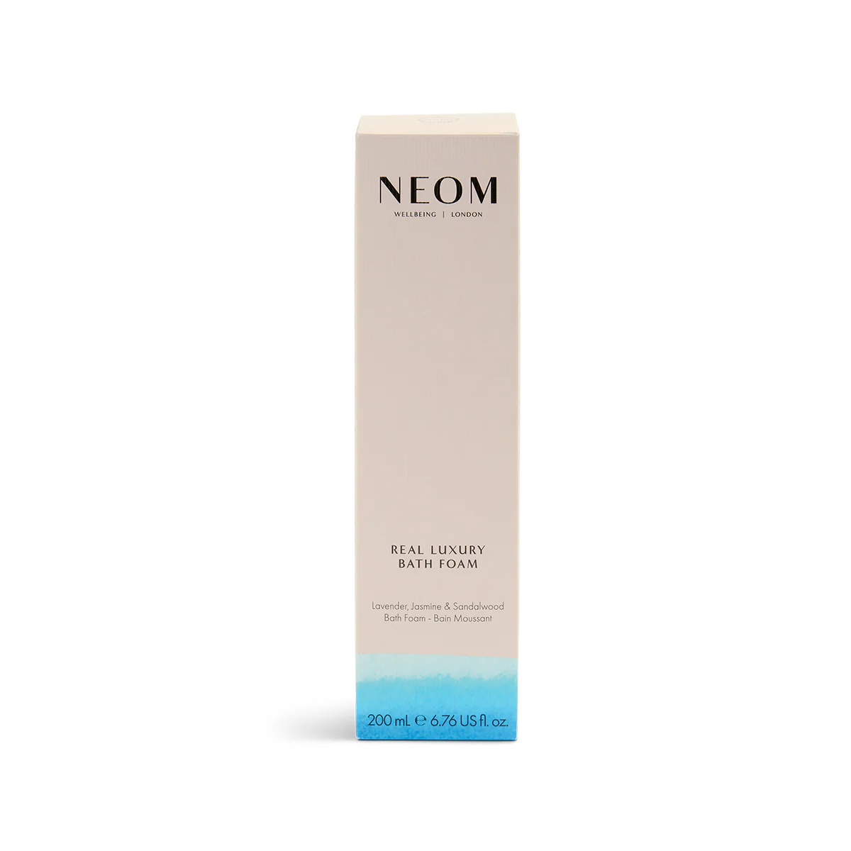 Real Luxury Bath Foam 200ml - Image 6