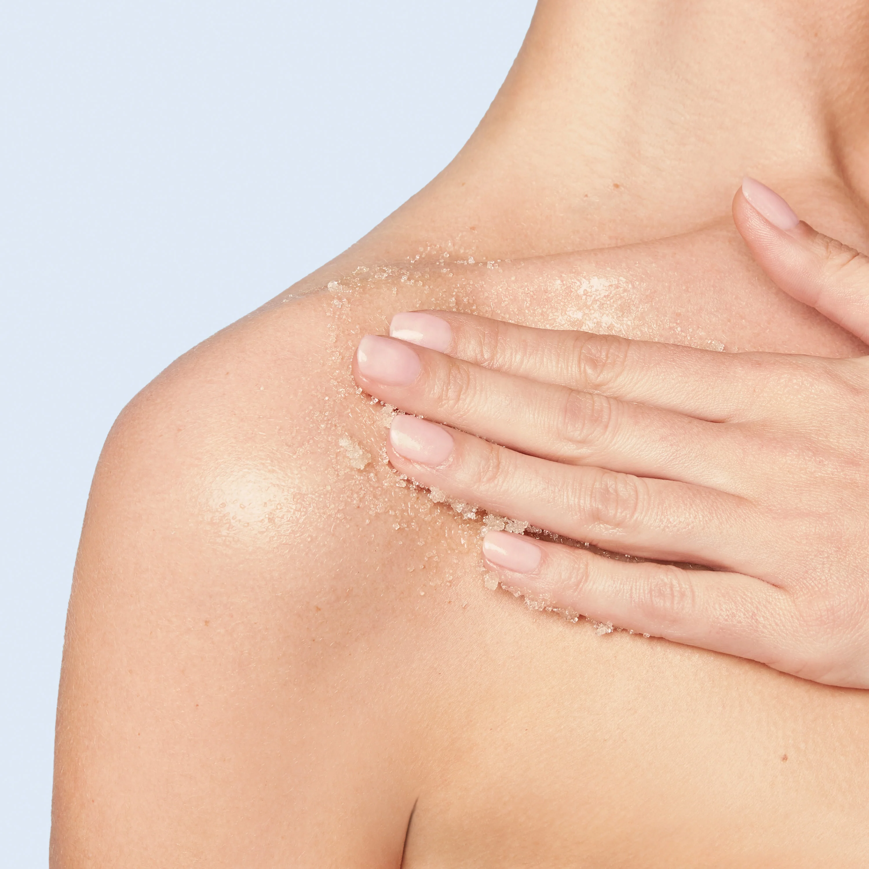 Real Luxury Body Scrub 350g - Image 4