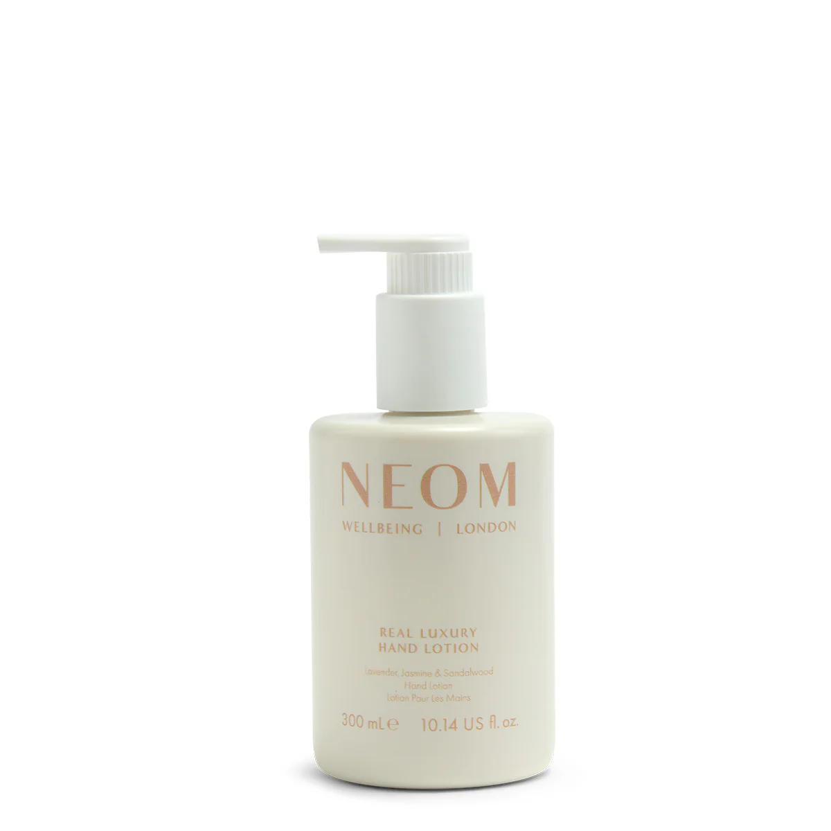 Real Luxury Hand Lotion 300ml