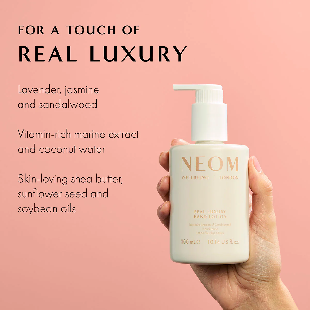 Real Luxury Hand Wash & Lotion Duo - Image 11