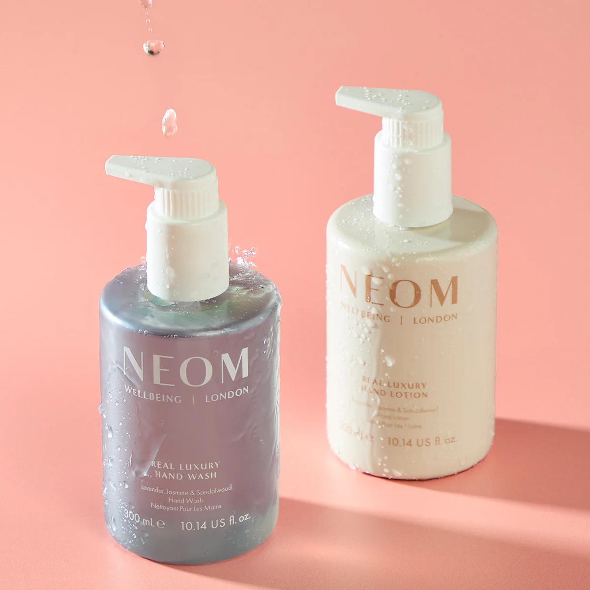 Real Luxury Hand Lotion 300ml - Image 5