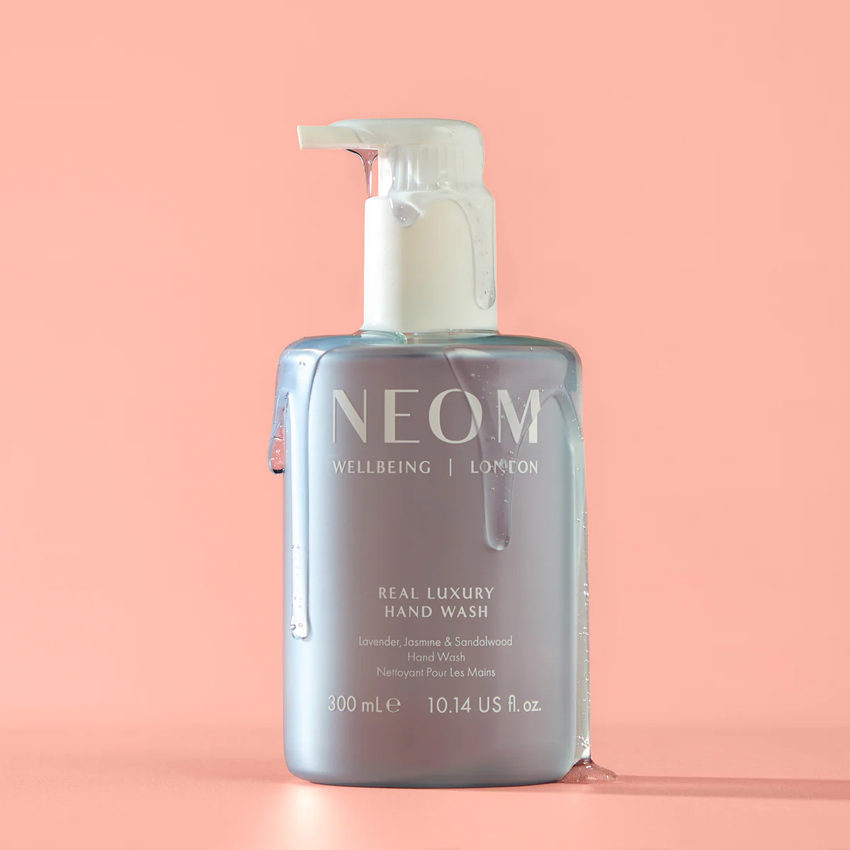 Real Luxury Hand Wash 300ml - Image 9