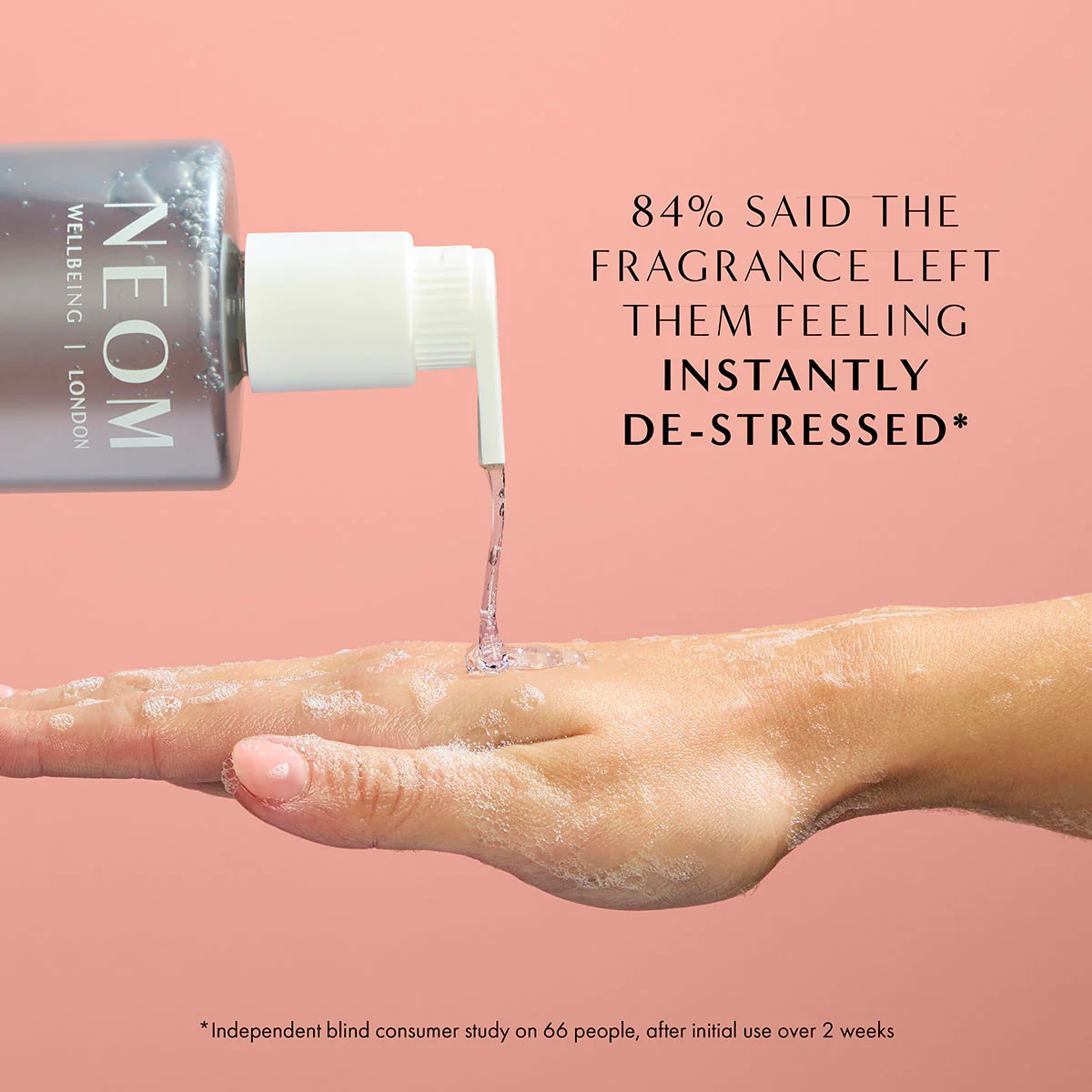 Real Luxury Hand Wash Refill 600ml - Image 7