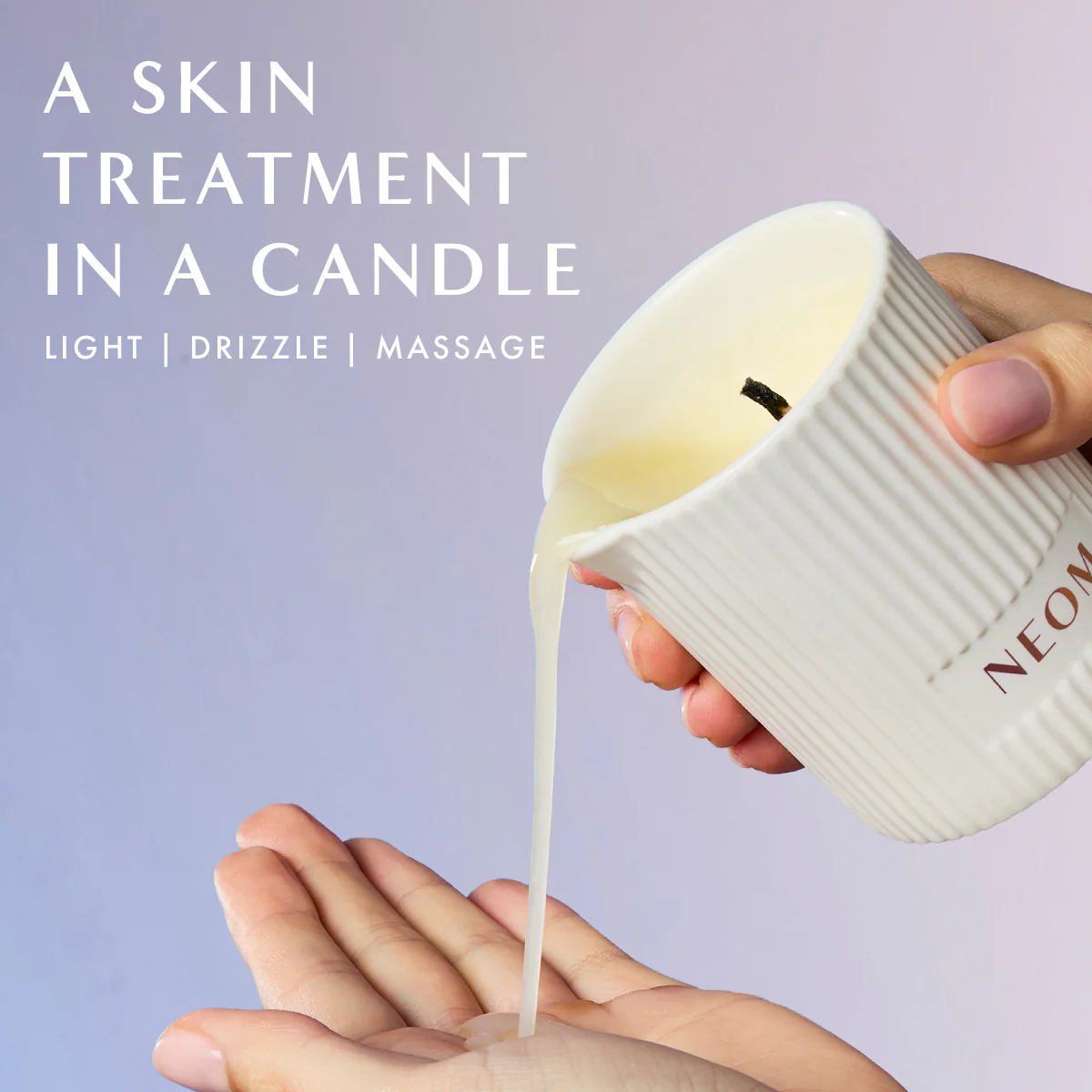 Real Luxury Intensive Skin Treatment Candle - Image 3