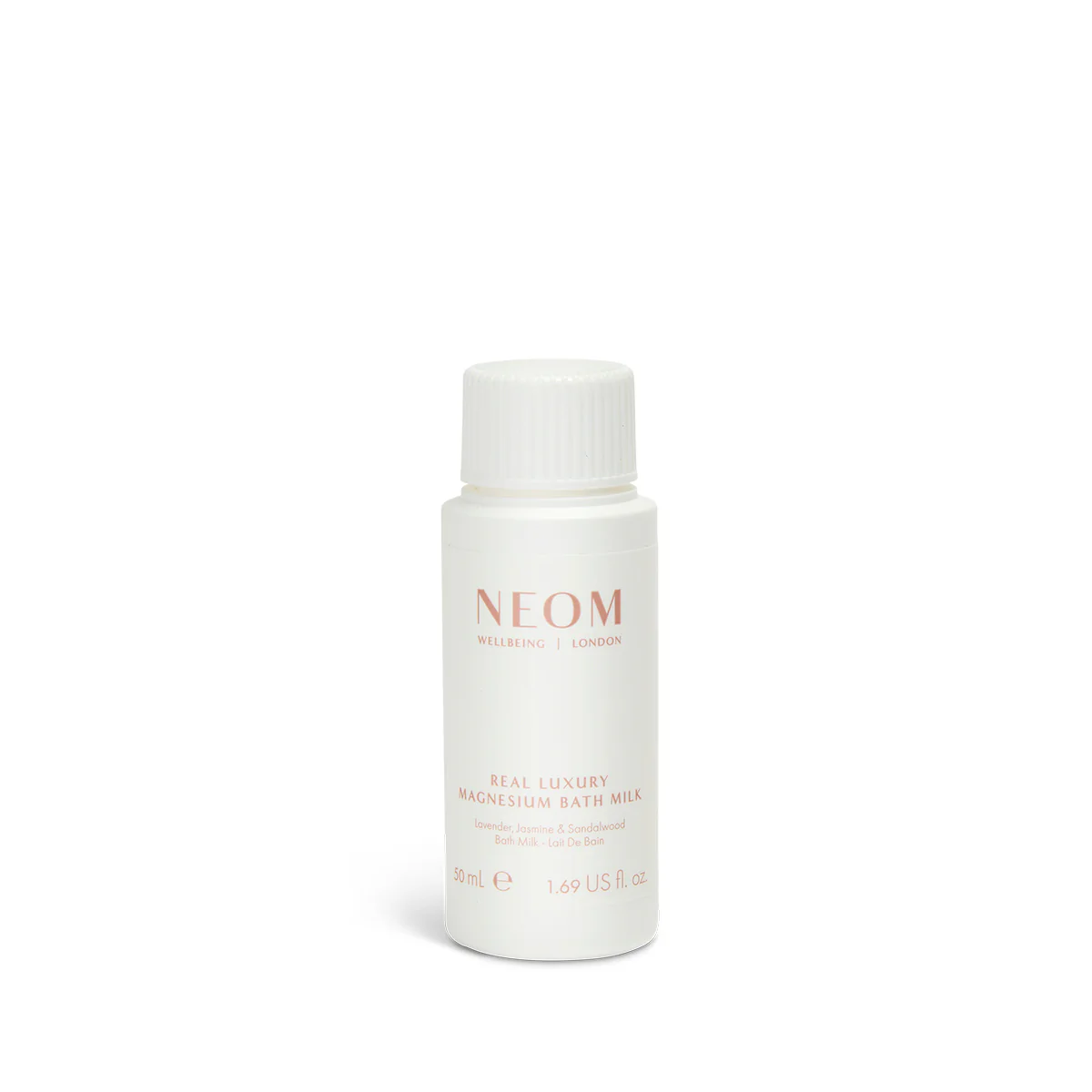 Real Luxury Magnesium Bath Milk 50ml